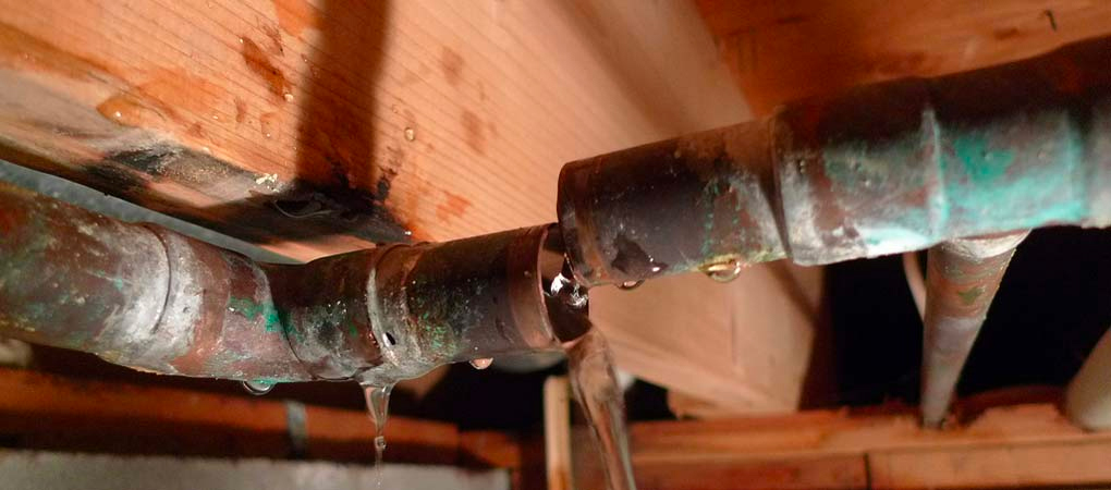 Repiping Oklahoma City: Water Pipe Replacement, Installs, & Leak Detection