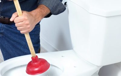 Why Does My Toilet Keep Clogging?