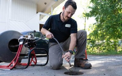 Sewer Drain Cleaning in Oklahoma City, Edmond, Moore, Yukon, Warr Acres, Nichols Hills, and Surrounding Areas