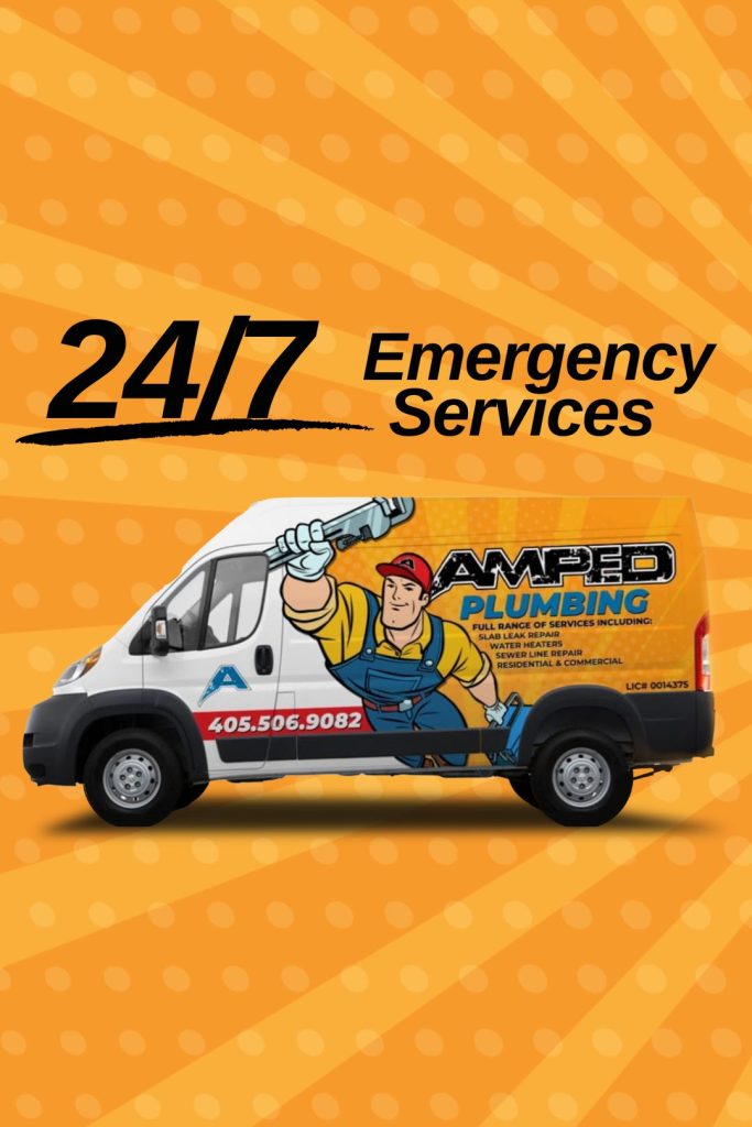 24/7 Emergency Plumbing Services