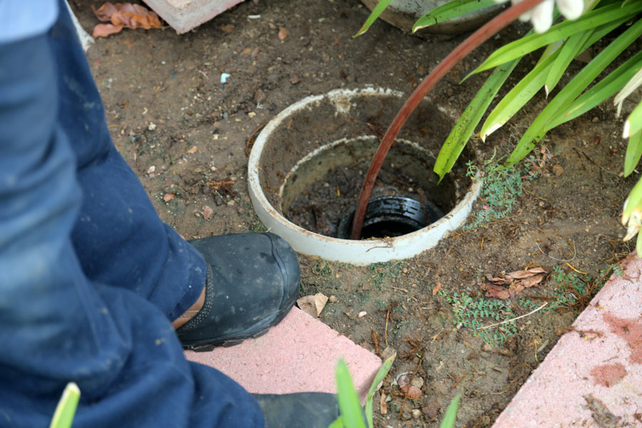 Sewer drain cleaning in Yukon, Edmond, Oklahoma City, Moore, OK