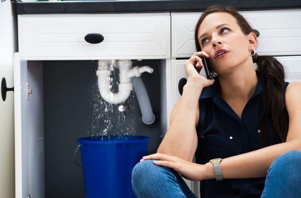 Emergency Plumbing Actions: What to do if you have an emergency