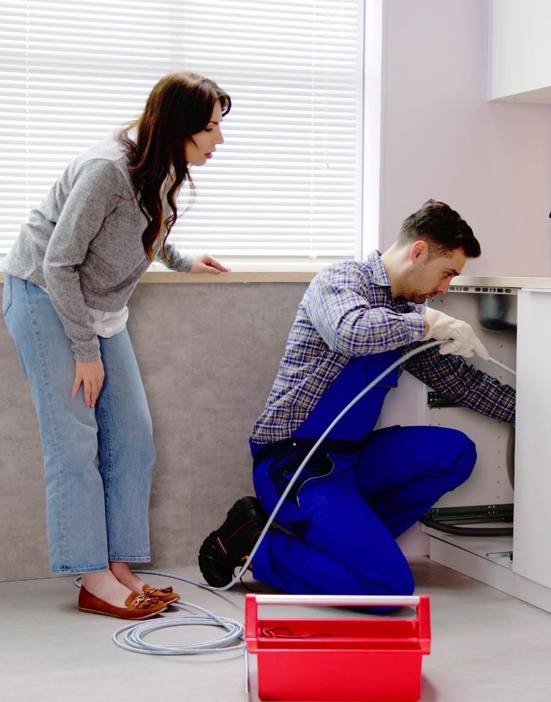 plumber providing Emergency Plumber Services in Oklahoma City