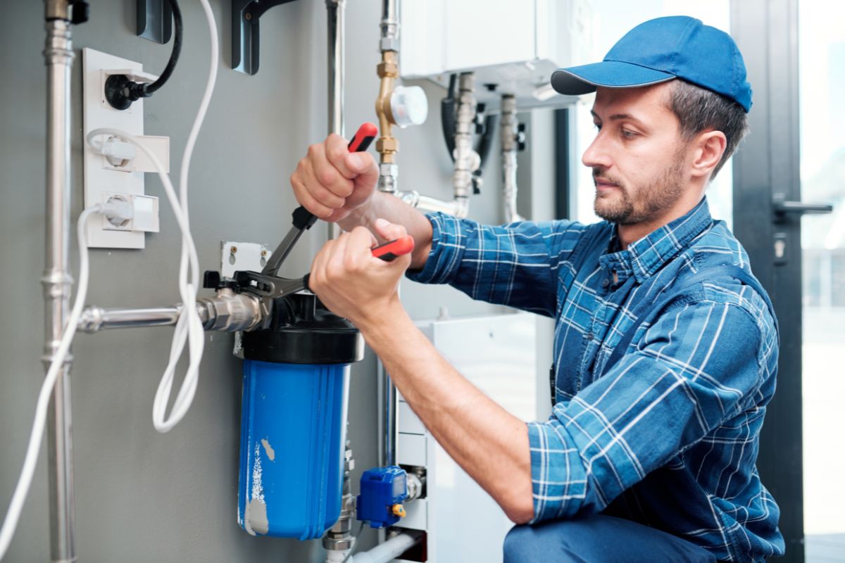 plumber providing Emergency Plumber Services in Oklahoma City