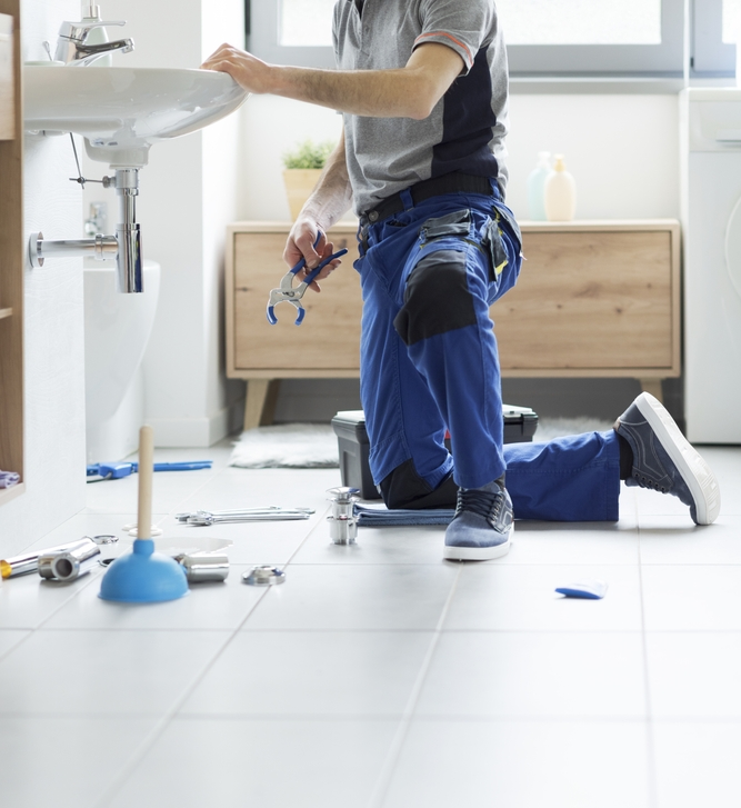 plumber providing Emergency Plumber Services in Oklahoma City