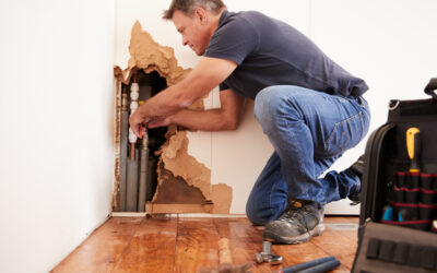 Emergency Steps for Dealing with a Burst Pipe in Your Apartment