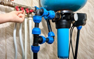 The Benefits of Installing a Whole House Water Filtration System