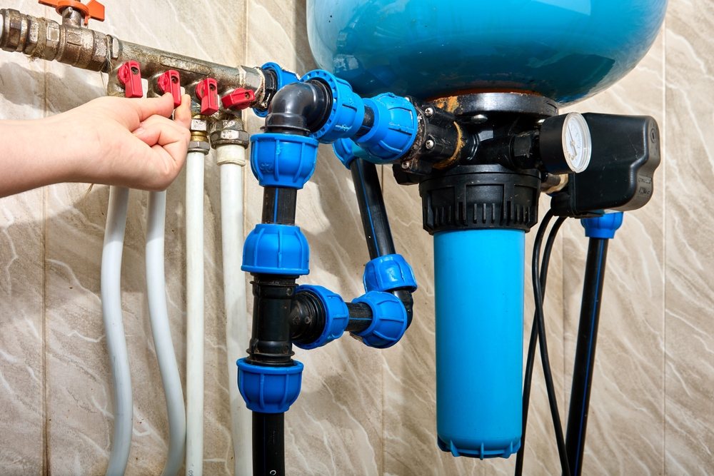 The Benefits of Installing a Whole House Water Filtration System