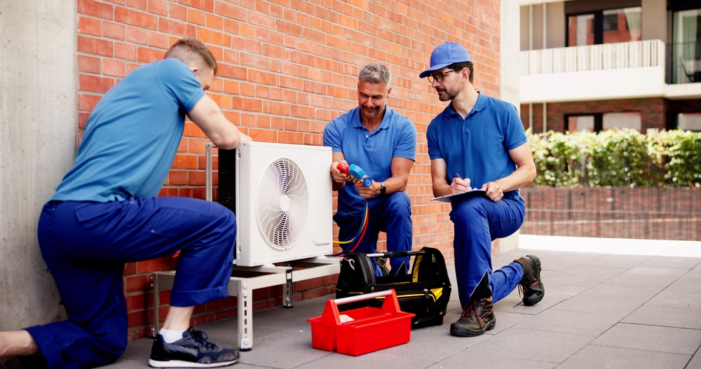 How much can you save on energy bills with a new HVAC system?