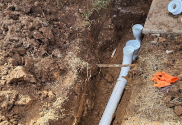 sewer repair in OKC Metro