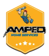 Amped Home Services logo